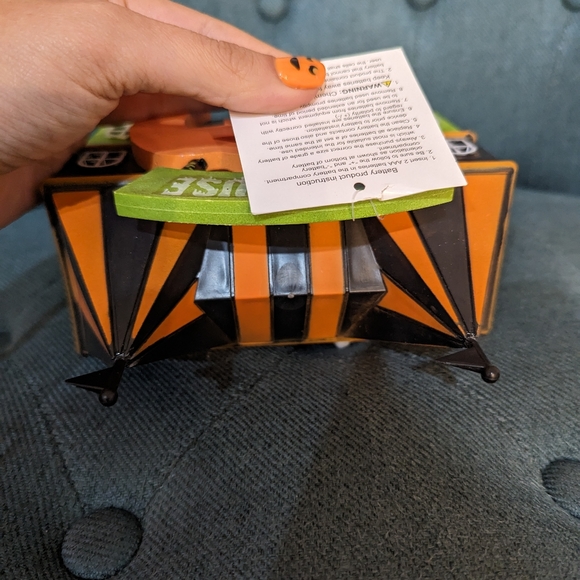 Target Halloween Village Fun House - Picture 4 of 6